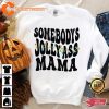 Christmas Mama Funny Christmas Family Christmas T-shirt