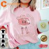 Comfort Colors Vintage Howdy Valentine Retro Cowboy Heart T-Shirt