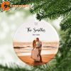 Custom Christmas Family Personalized Ornament