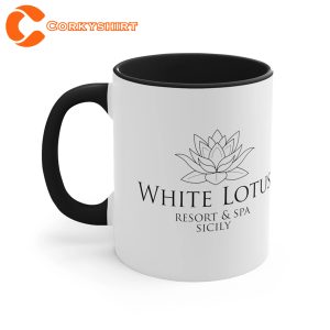 Do You Know These Gays White Lotus Coffee Mug