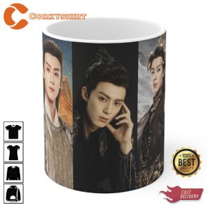 Dongfang Qing Cang Chinese Drama Coffee Mug A Perfect Gift For Fan