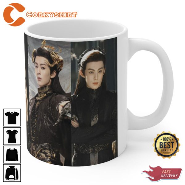 Dongfang Qing Cang Chinese Drama Coffee Mug A Perfect Gift For Fan