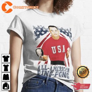 Forrest Griffin Vs Stephan Bonnarr Unisex Cotton T-shirt Design