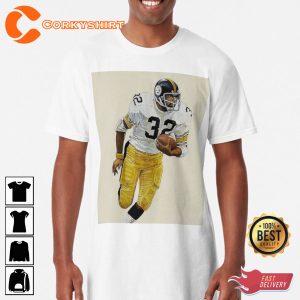 Franco Harris Favourite Football Player Unisex T-Shirt