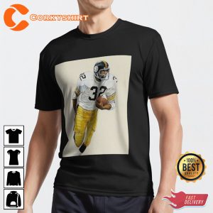 Franco Harris Favourite Football Player Unisex T-Shirt