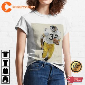 Franco Harris Favourite Football Player Unisex T-Shirt