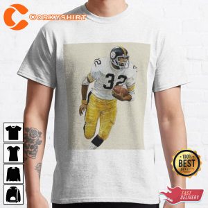 Franco Harris Favourite Football Player Unisex T-Shirt