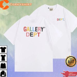 Gallery Classic Essential Unisex Shirt