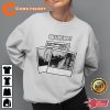 Gallery Dept Retro Streetwear Hollywood Classic Shirt