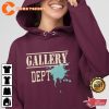 Gallery Dept Shirt Vintage Streetwear Classic T-shirt