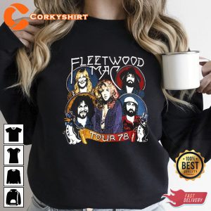 Goodbye Christine Mcvie Fleetwood Mac Band T Shirt