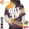 Got’em Cool Unisex 3D Hoodie Design