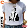 Gothic Santa Claus Xmas Emo Funny Christmas Gift Sweatshirt