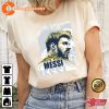 Greatest of All Time Messi Vintage Soccer Shirt