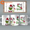 Grinch How the Grinch stole the Christmas Mug Design