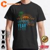 Happy New Year Sunset Happy Holiday Shirt
