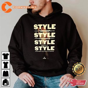 Harry Style Love on Tour Monologue Album Trendy T-Shirt Sweatshirt