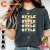 Harry Style Love on Tour Monologue Album Trendy T-Shirt Sweatshirt
