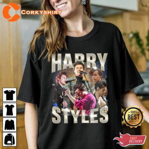 Harry’s House Harry Styles Album Gift for Fans T-Shirt