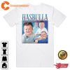Hasbulla Magomedov Top Funny Internet Icon Meme T-Shirt