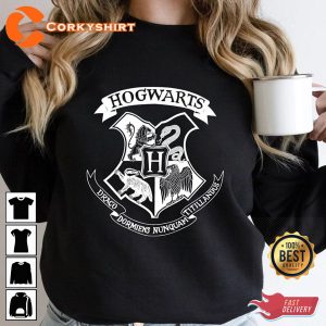 Hogwarts Draco Dormiens Nunquam Titillandus Sweatshirt