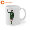 In Our Loving Memories Pele The Legend Ceramic Mug