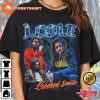 J Cole Rapper Hip Hop Vintage Graphic T-Shirt