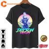 Jayson Tatum Basketball Player Gift Vintage Graphic T-Shirt