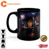 Jenna Ortega Wednesday The Addams Family Mug
