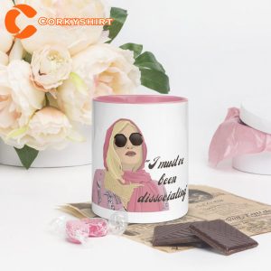 Jennifer Coolidge The White Lotus Tanya Mug