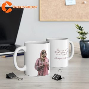 Jennifer Coolidge White Lotus Quotes Mug