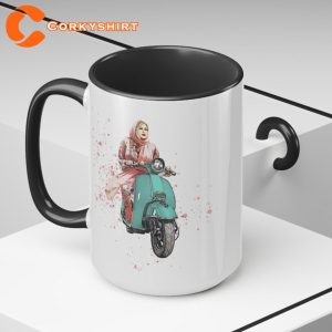 Jennifer Coolidge White Lotus Tanya McQuoid Scooter Mug