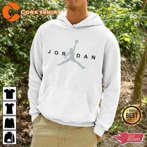 Jordan 1 Hoodie Sweatshirt T-Shirt Design