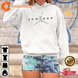 Jordan 1 Hoodie Sweatshirt T-Shirt Design