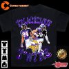 Justin Jefferson Randy Moss Vikings Unisex Shirt