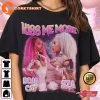 Kiss Me More Doja Cat and SZA 90s Vintage Graphic T-Shirt