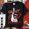 Lady Gaga Bad Romance Graphic Unisex T Shirt