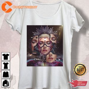 Lady Gaga Gift For Fan Shirt Vintage Lady Gaga