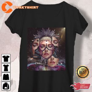 Lady Gaga Gift For Fan Shirt Vintage Lady Gaga