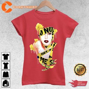 Lady Gaga Graphic Tee Lady Gaga Sweatshirt For Fan