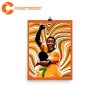 Legend Pelé Brazil Football Soccer Wall Art Poster