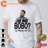Lionel Messi Que Mirá Bobo Andá Pa Allá Worldcup 2022 T-shirt Printing