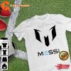 Lionel Messi Soccer Unisex Argentina Printed Shirt