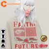 Louis Tomlinson Faith In The Future T-Shirt Design