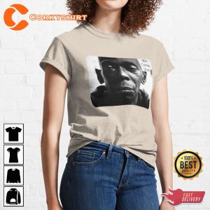 Maxi Jazz Faithless Legend We Come One Unisex T-Shirt Design