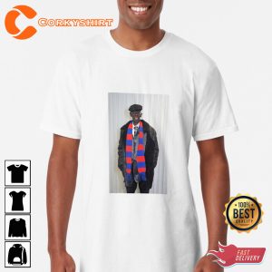 Maxi Jazz with Maxi Scarf Gift for fans Unisex T-Shirt