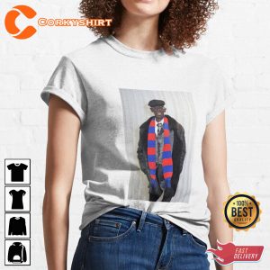 Maxi Jazz with Maxi Scarf Gift for fans Unisex T-Shirt