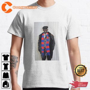 Maxi Jazz with Maxi Scarf Gift for fans Unisex T-Shirt