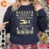 Merry Christmas Shitters Full Christmas Shirts For Women For Men
