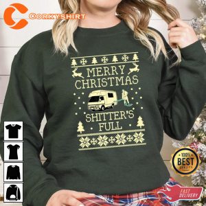 Merry Christmas Shitters Full Christmas Shirts For Women For Men